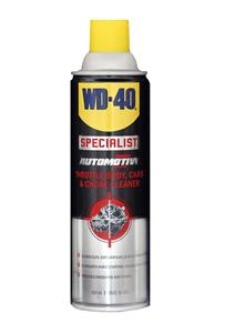 THROTTLE & CARBEURATOR CLEANER 450 ml